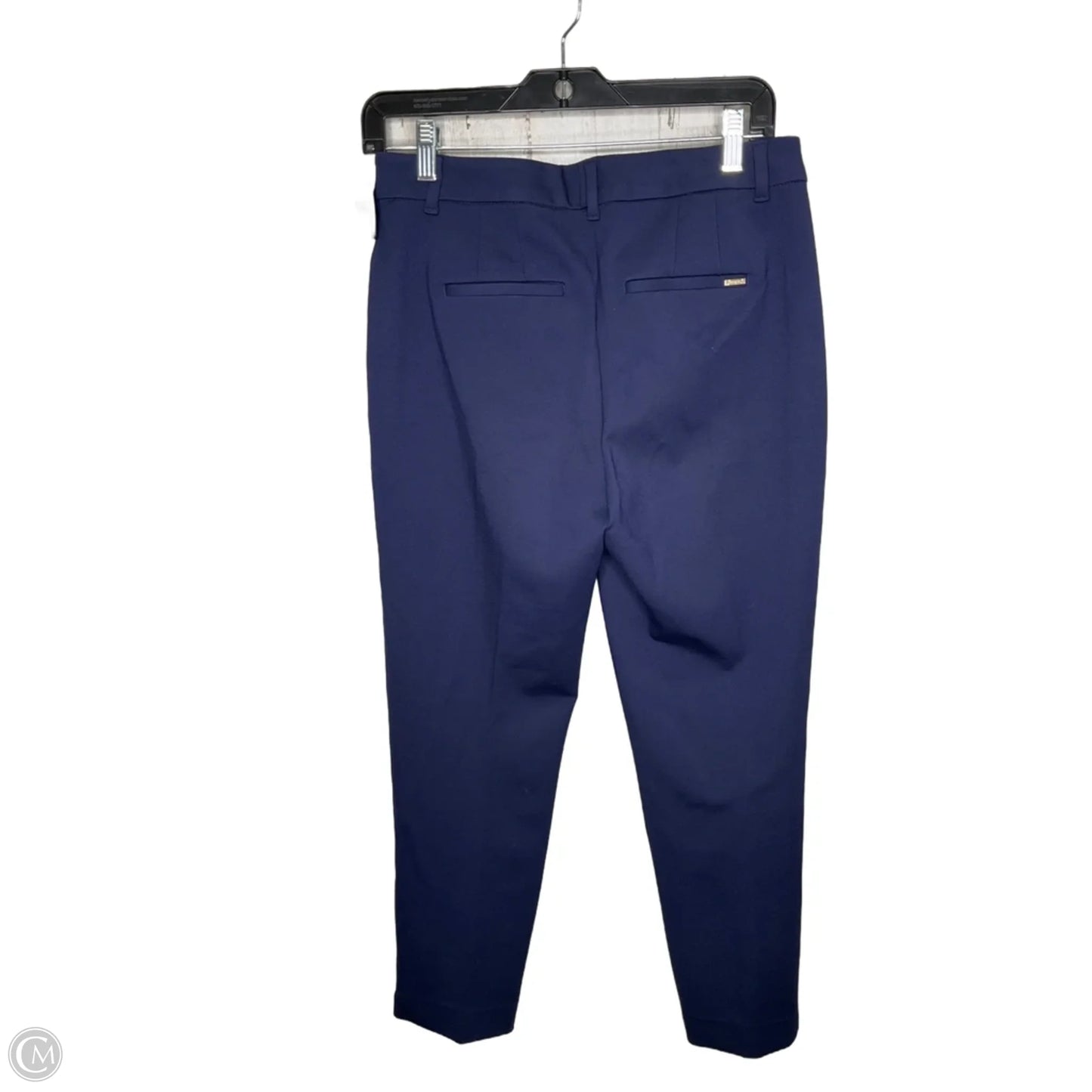 Pants Dress By White House Black Market In Navy, Size: 4