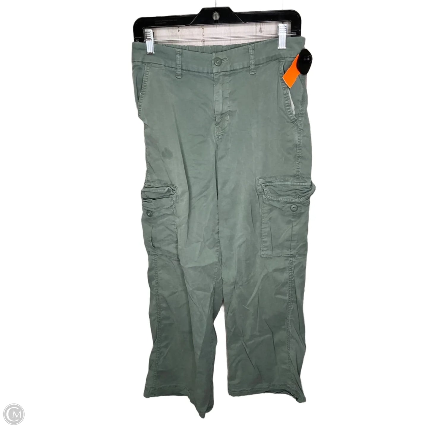 Pants Cargo & Utility By American Eagle In Green, Size: 2