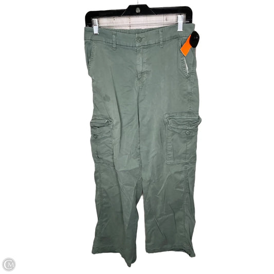Pants Cargo & Utility By American Eagle In Green, Size: 2