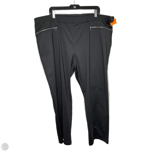 Pants Other By Chicos In Black, Size: 2x