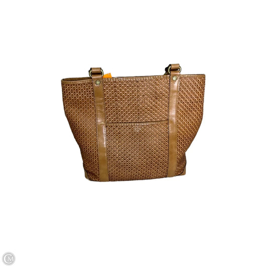 Handbag Designer By Patricia Nash, Size: Large