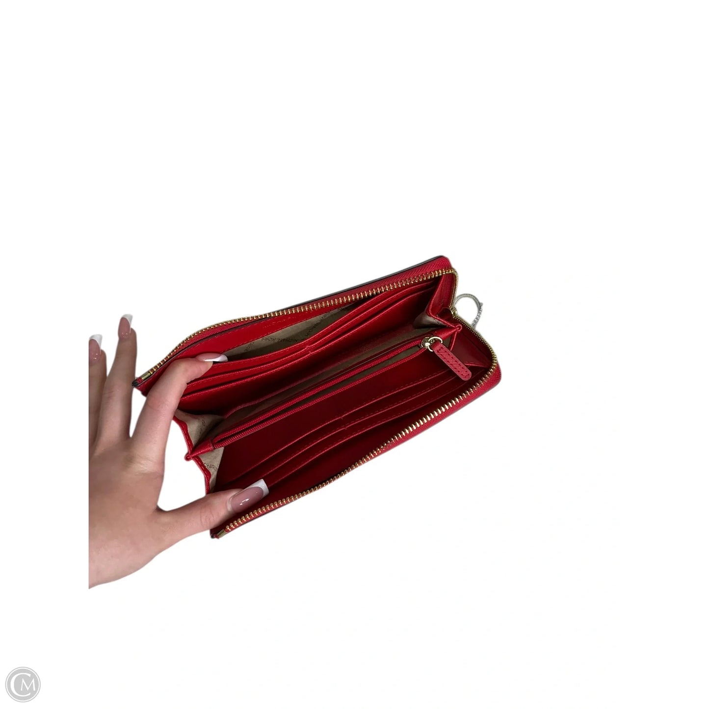 Wallet Designer By Michael Kors, Size: Medium