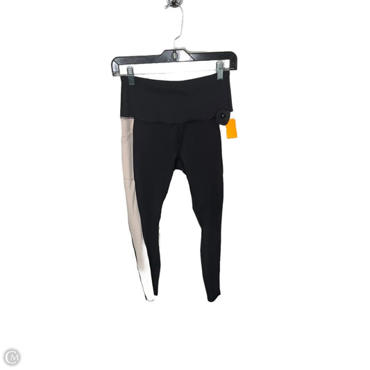 Athletic Leggings By Move Theology In Black, Size: M