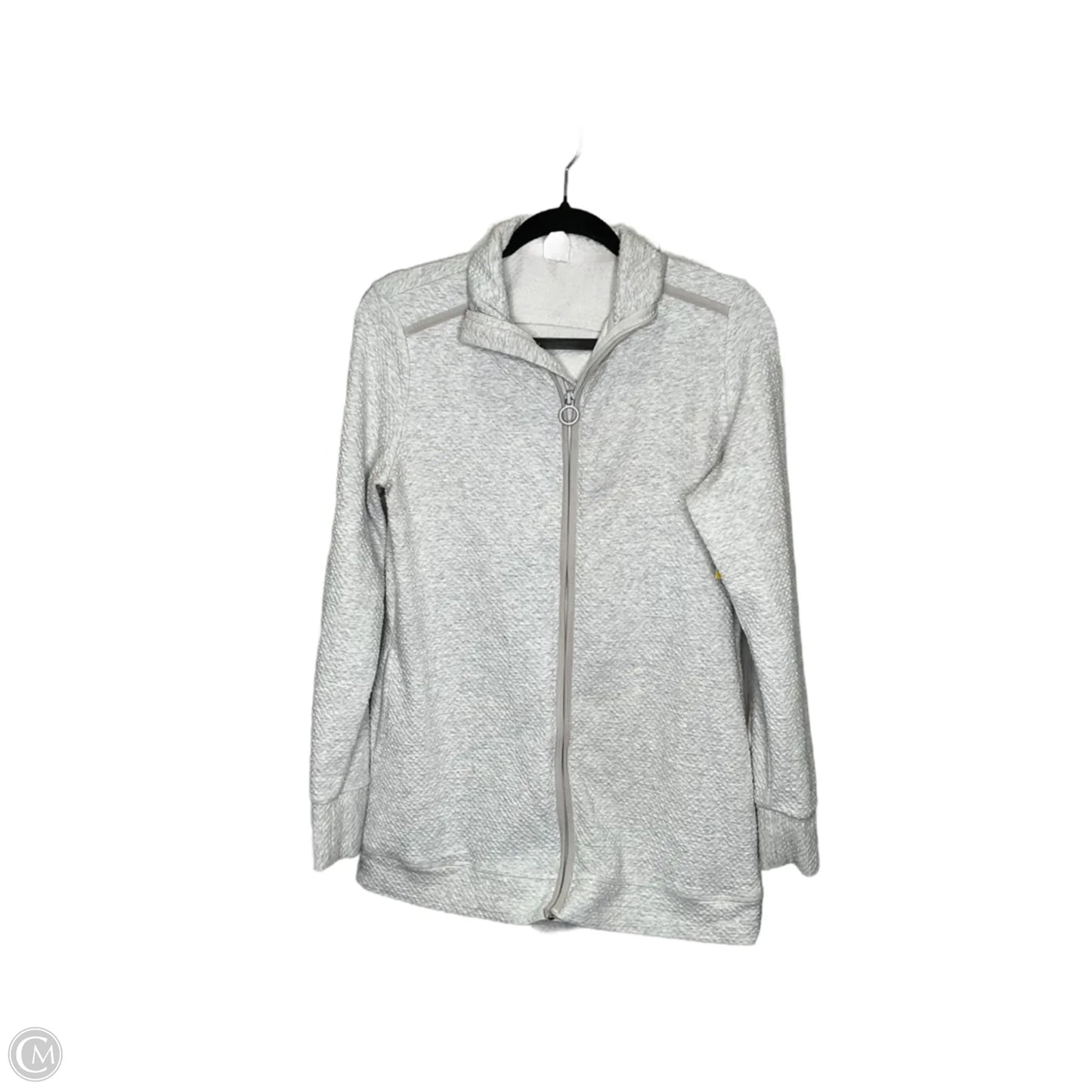 Top Long Sleeve By Hyfve In Cream, Size: S
