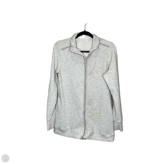 Top Long Sleeve By Hyfve In Cream, Size: S