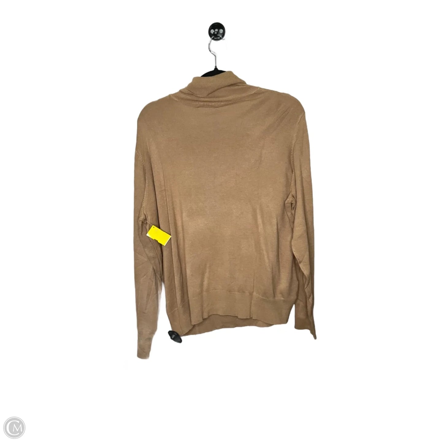 Sweater By H&m In Brown, Size: 2x