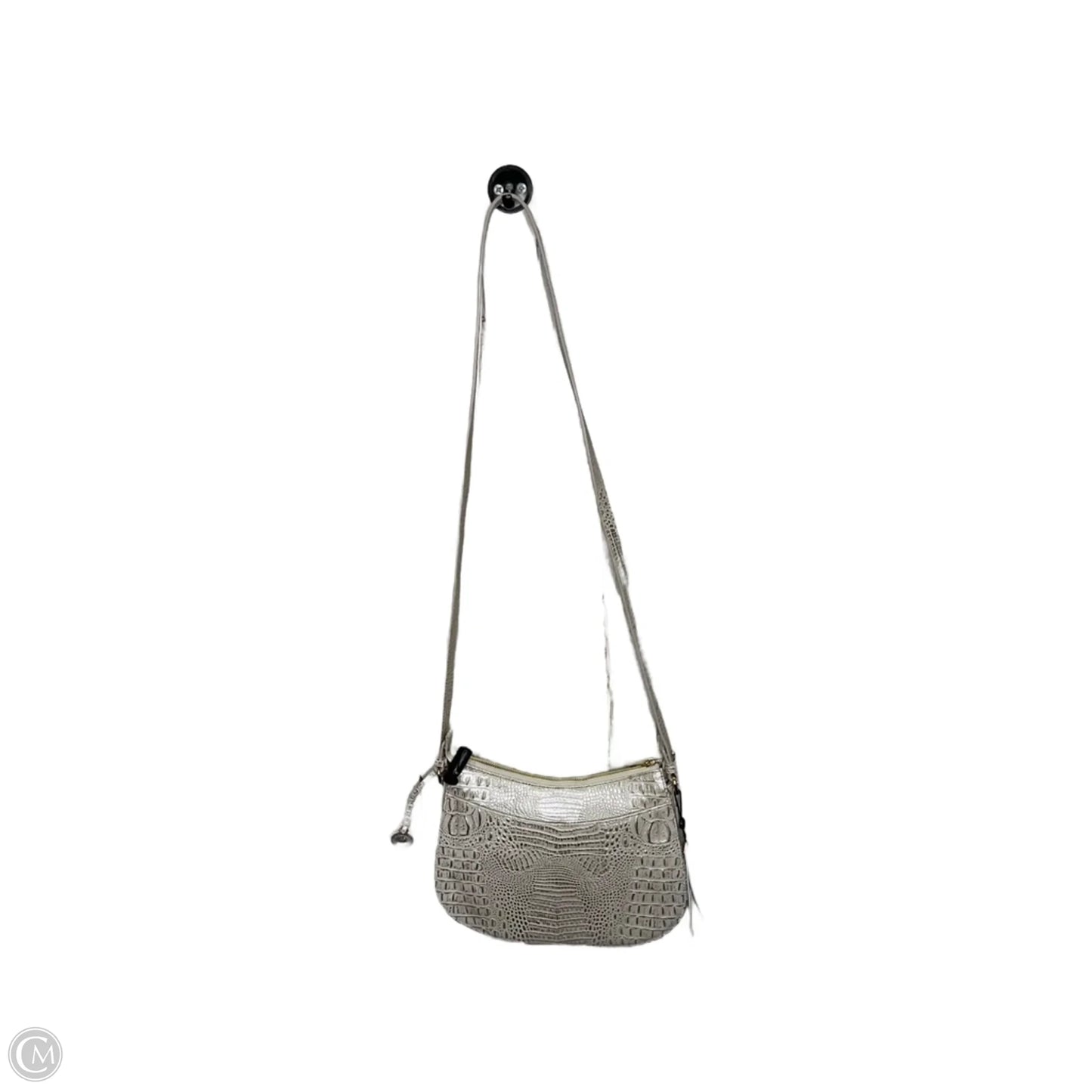 Crossbody Designer By Brahmin, Size: Medium