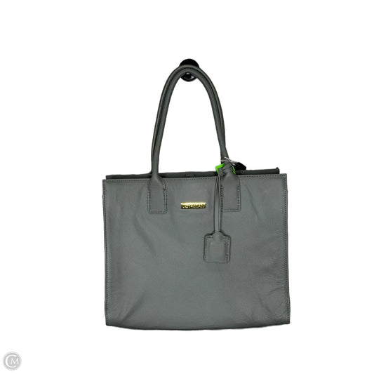 Tote By Joy & Iman, Size: Large