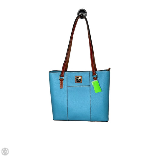 Handbag Designer By Dooney And Bourke, Size: Large