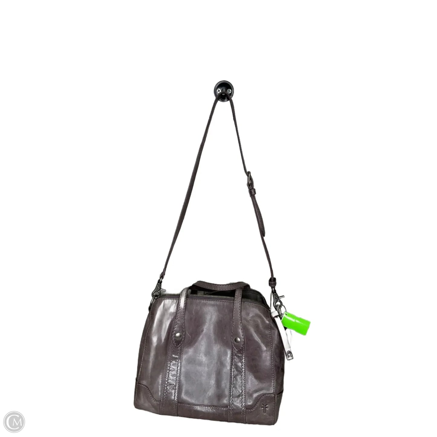 Crossbody Designer By Frye, Size: Large