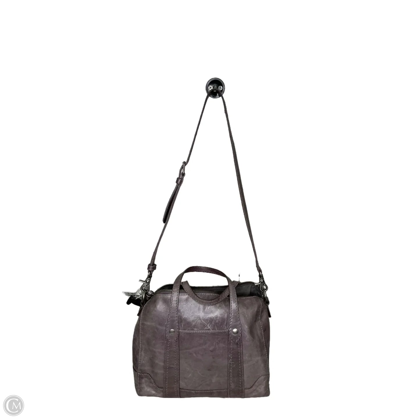 Crossbody Designer By Frye, Size: Large