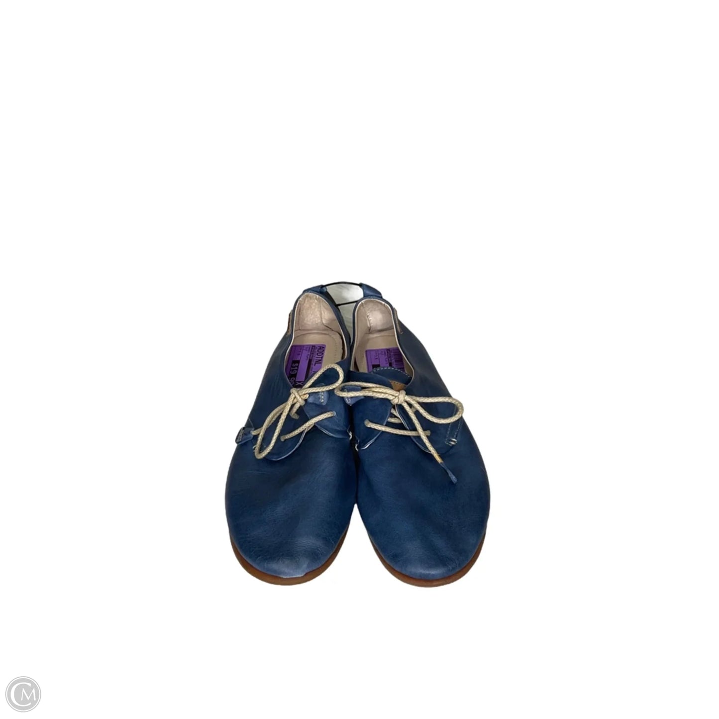 Shoes Flats By Pikolinos In Blue, Size: 7.5