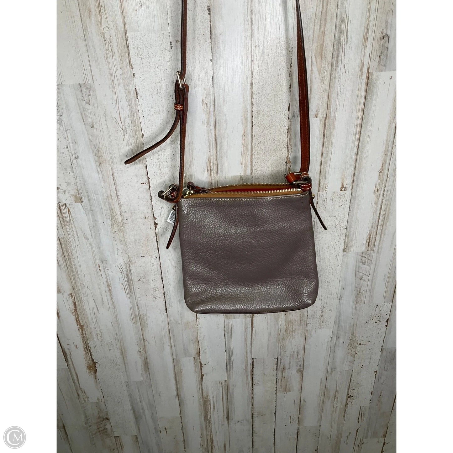 Crossbody Designer By Dooney And Bourke, Size: Small