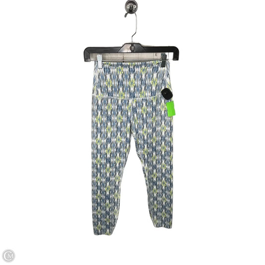 Athletic Leggings By Clothes Mentor In Multi-colored, Size: M