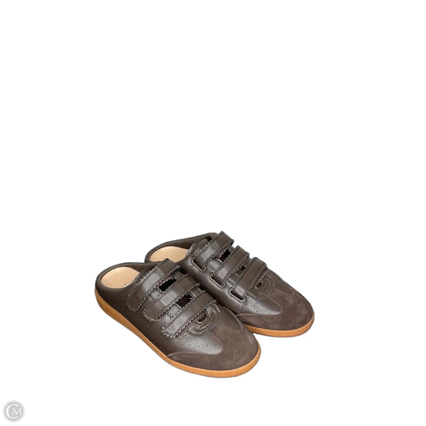 Shoes Flats By Steve Madden In Brown, Size: 8