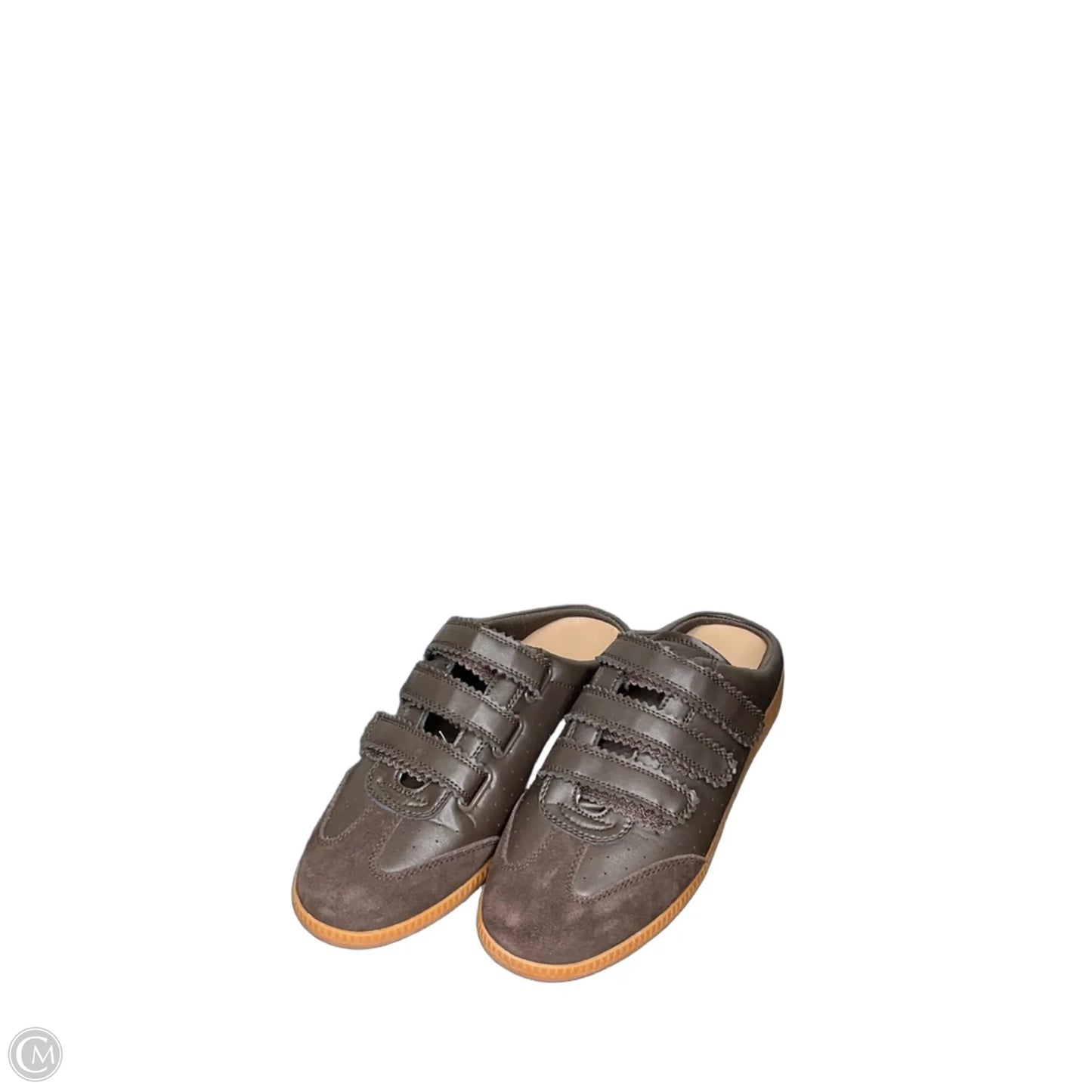 Shoes Flats By Steve Madden In Brown, Size: 8