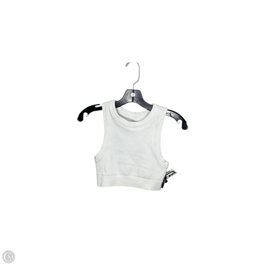 Tank Top By Aerie In White, Size: Xs