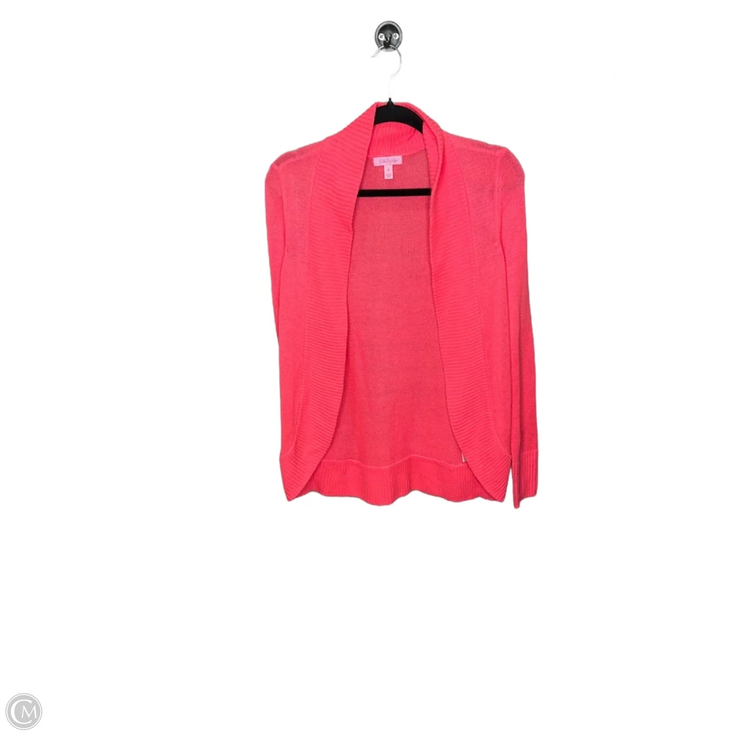 Cardigan Designer By Lilly Pulitzer In Pink, Size: Xs