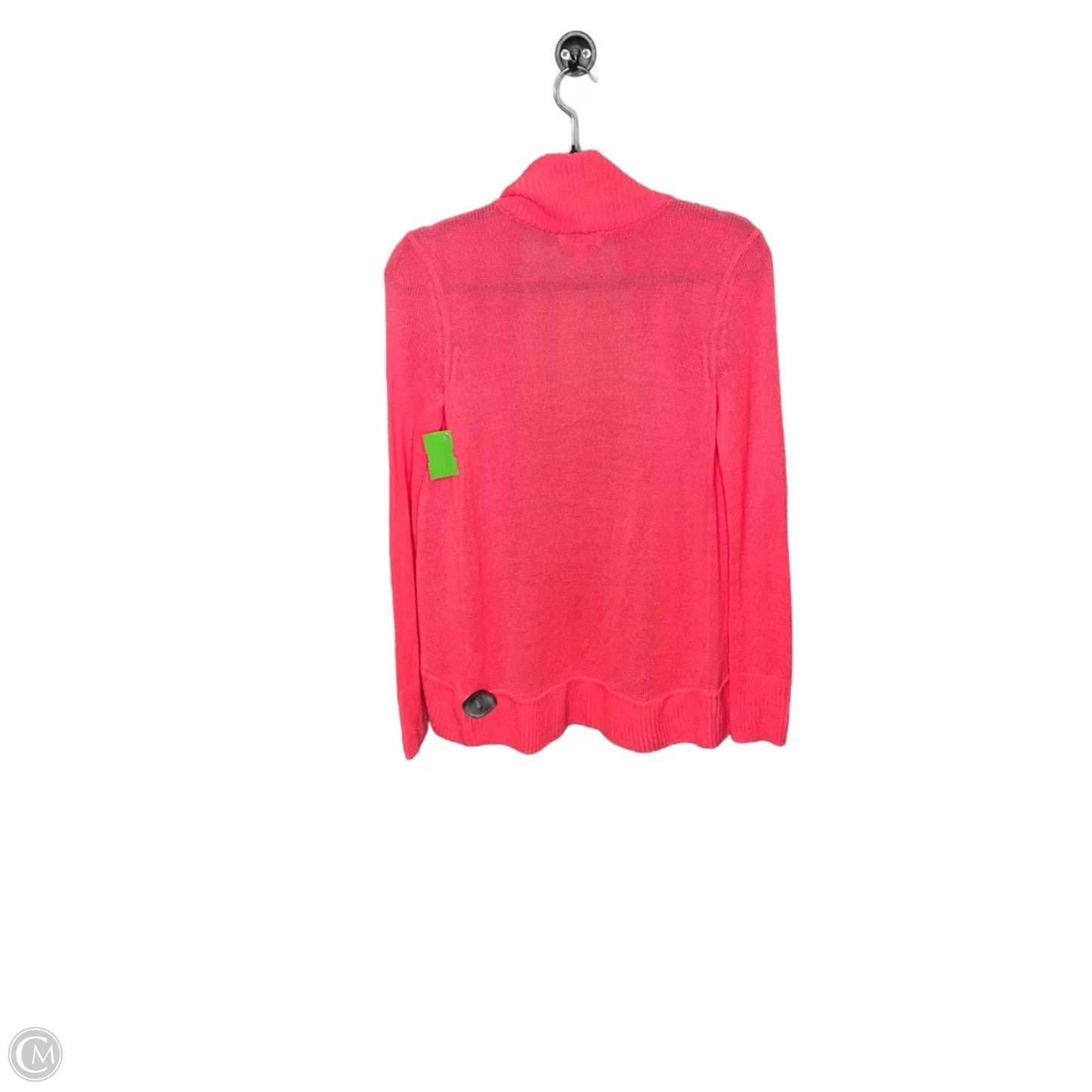 Cardigan Designer By Lilly Pulitzer In Pink, Size: Xs