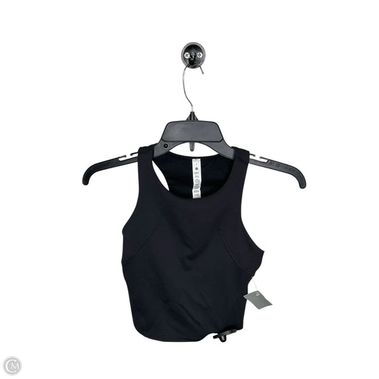 Tank Top By Lululemon In Black, Size: 2