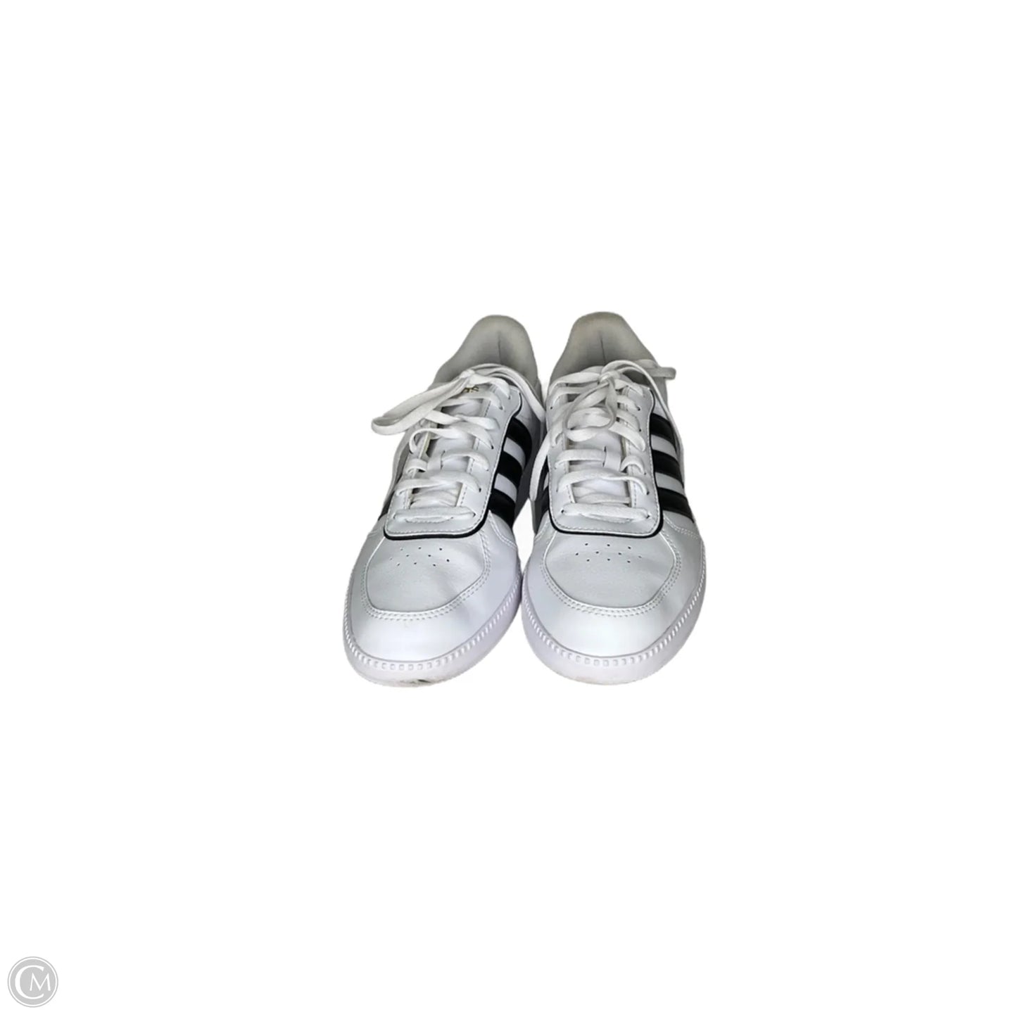 Shoes Sneakers By Adidas In White, Size: 10