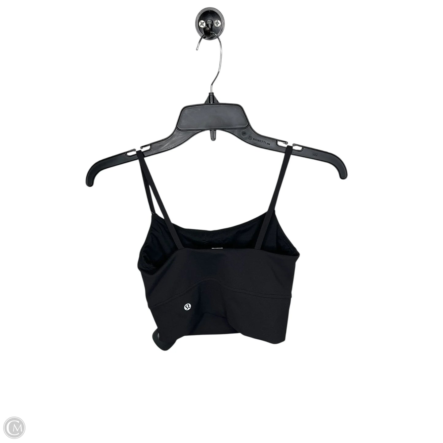 Tank Top By Lululemon In Black, Size: 2