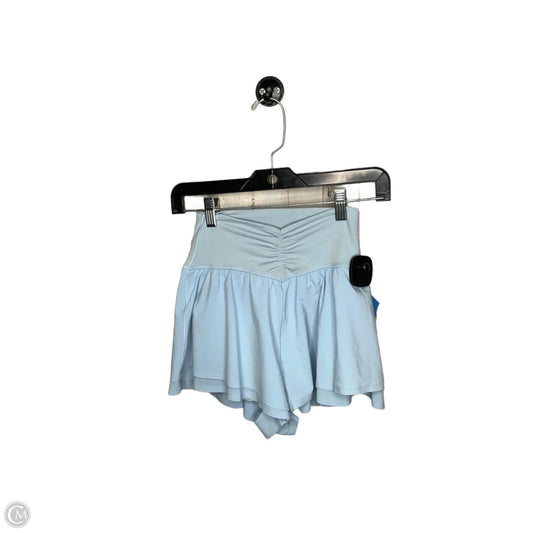 Athletic Shorts By Offline By Aerie In Blue, Size: Xs