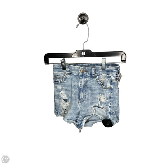 Shorts By American Eagle In Black, Size: Xxsp