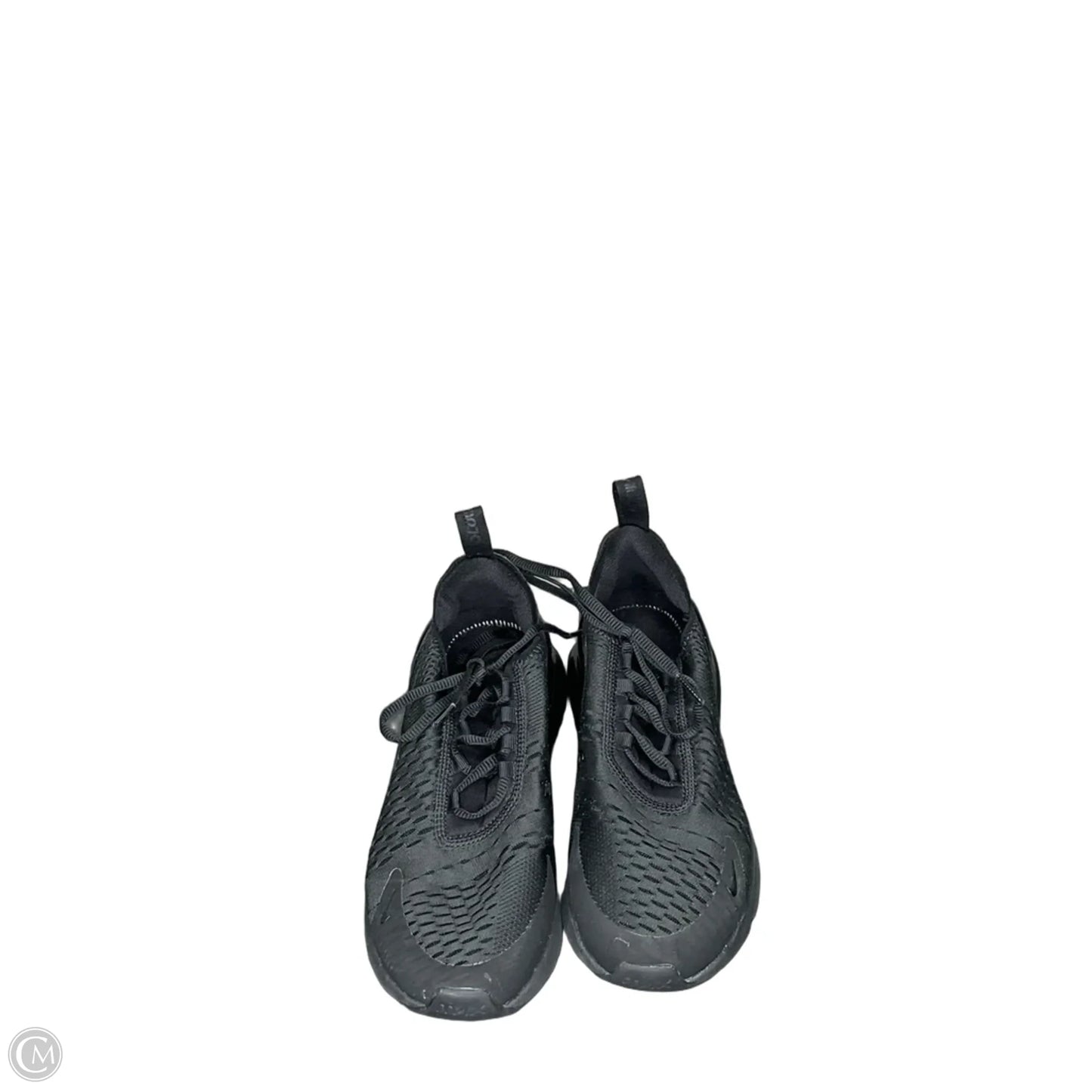 Shoes Sneakers By Nike In Black, Size: 8