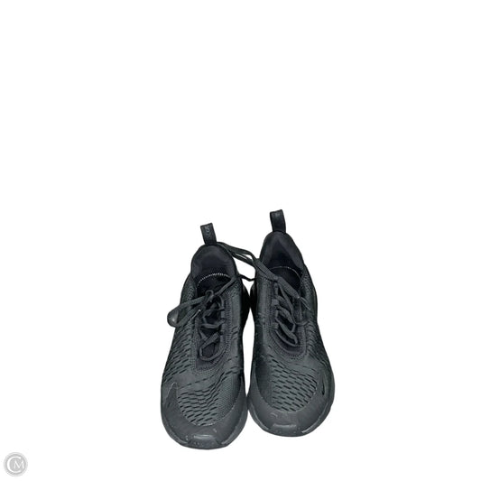 Shoes Sneakers By Nike In Black, Size: 8