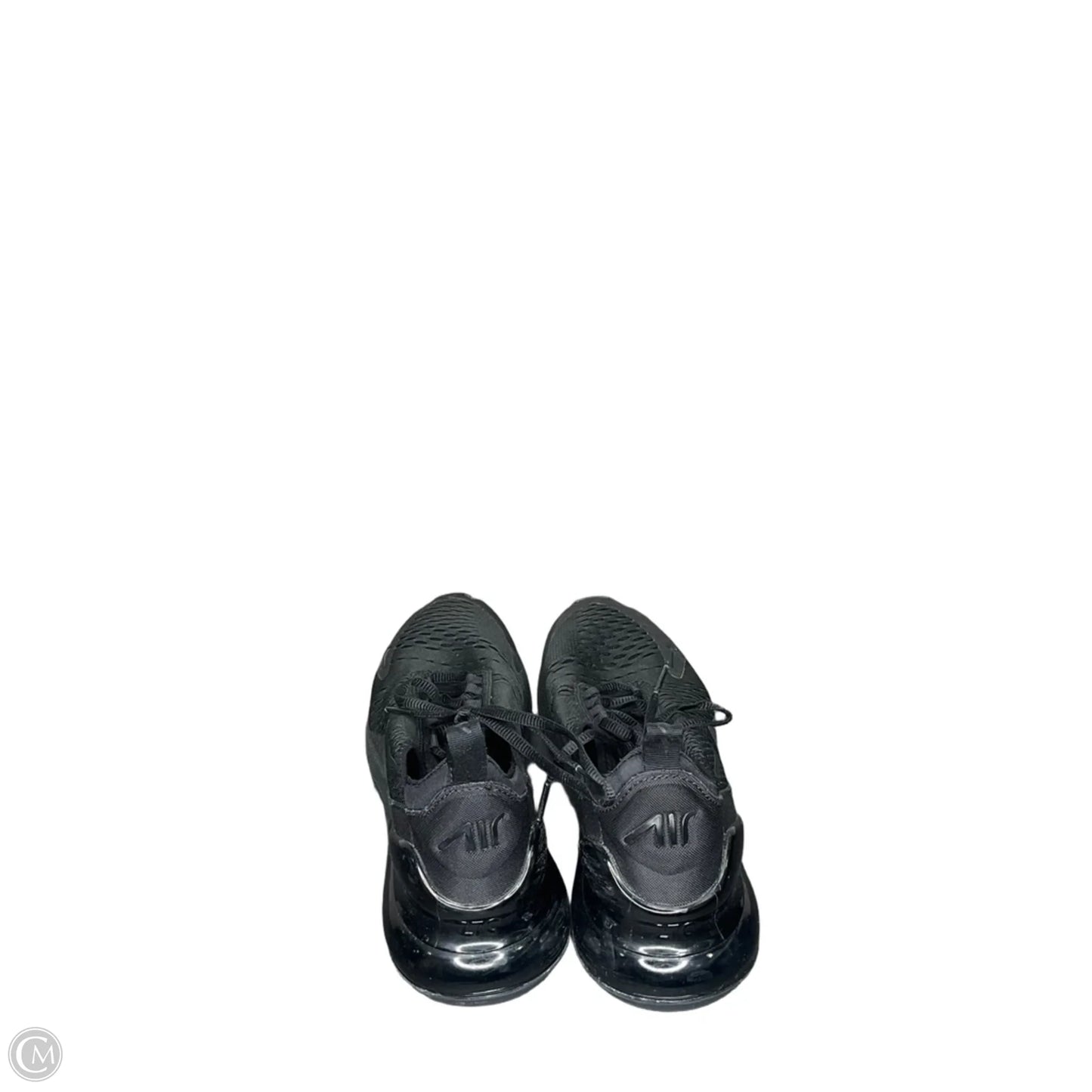 Shoes Sneakers By Nike In Black, Size: 8