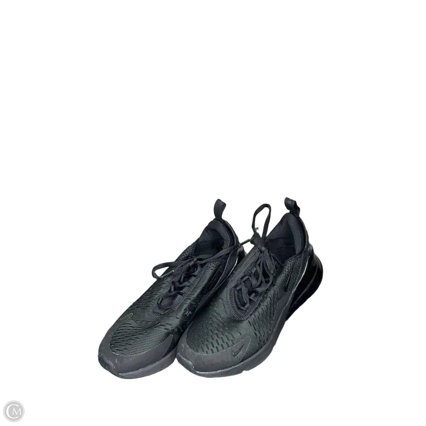Shoes Sneakers By Nike In Black, Size: 8