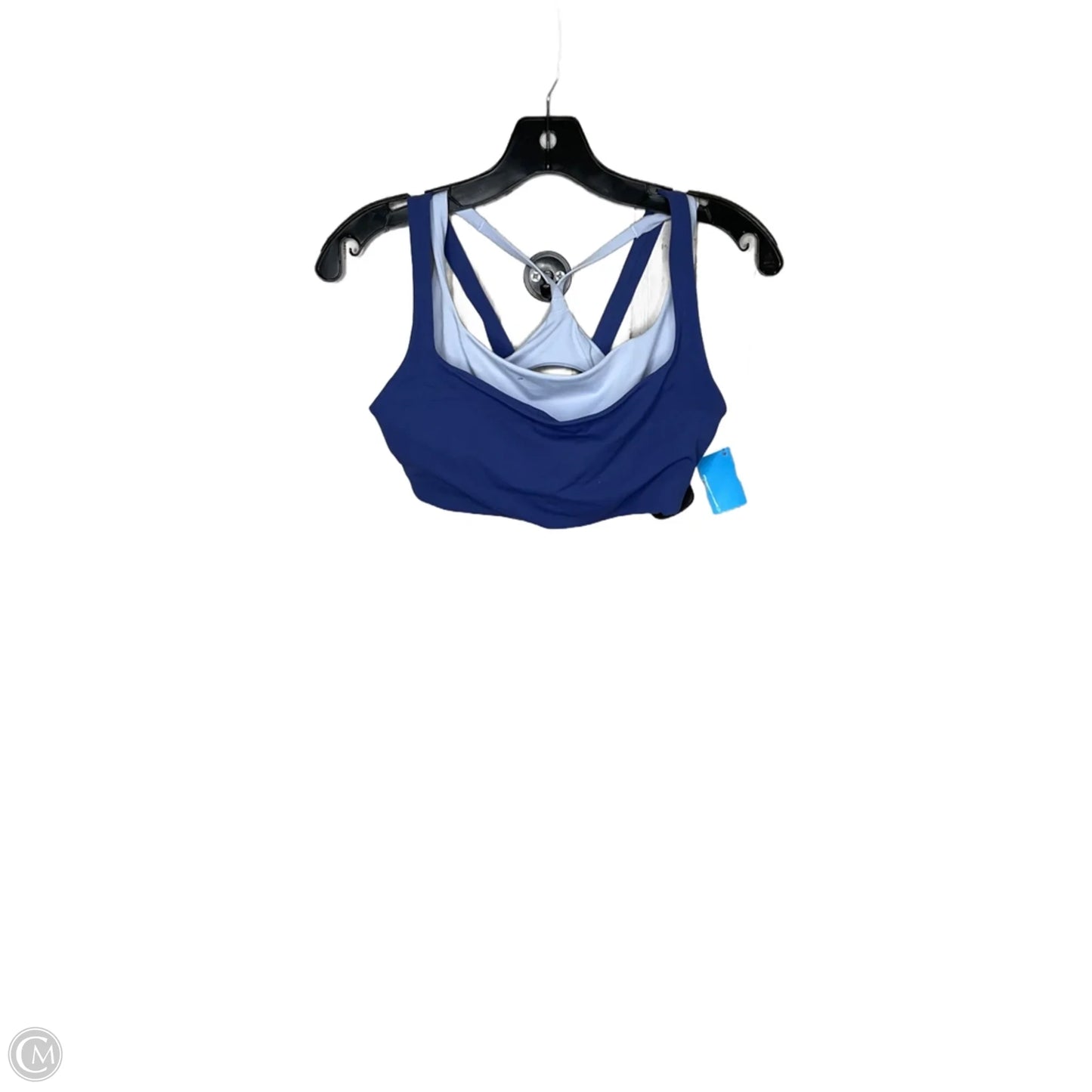 Athletic Bra By Athleta In Purple, Size: Xs