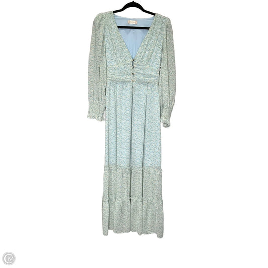 Dress Casual Maxi By Altard State In Floral Print, Size: S