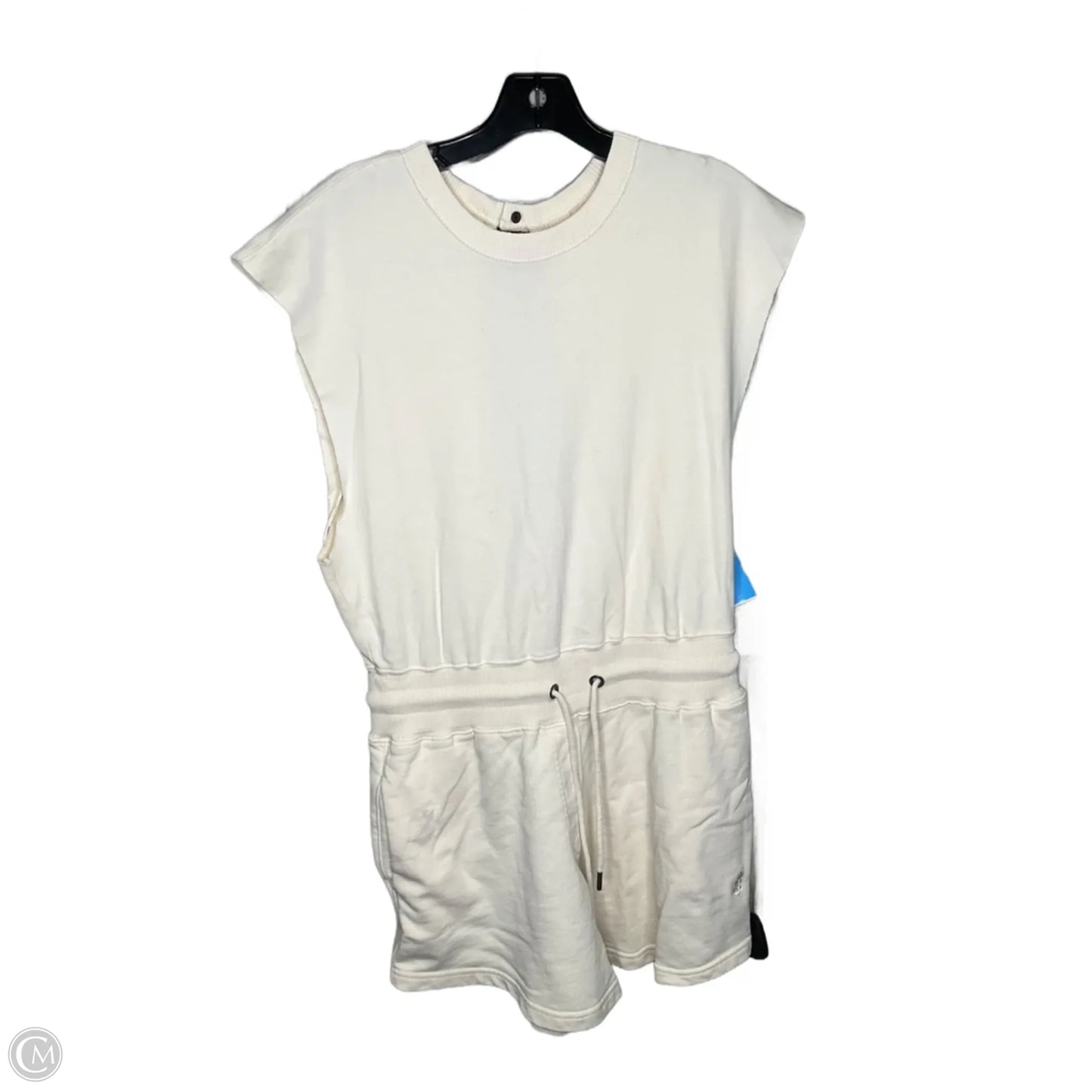 Romper By Free People In Cream, Size: Xs