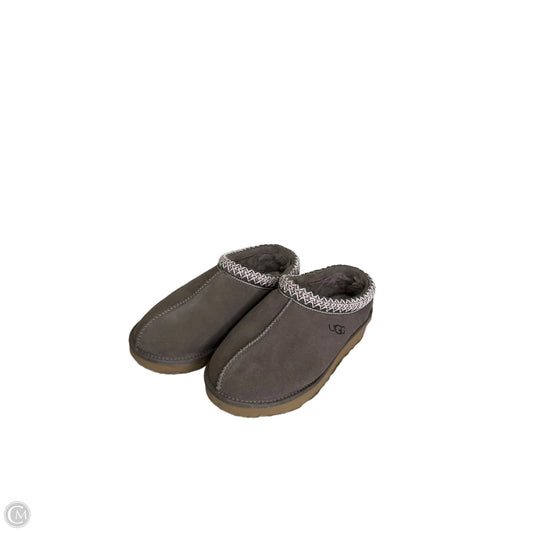 Shoes Designer By Ugg In Brown, Size: 9