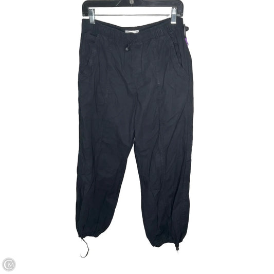 Pants Joggers By Zara In Black, Size: M