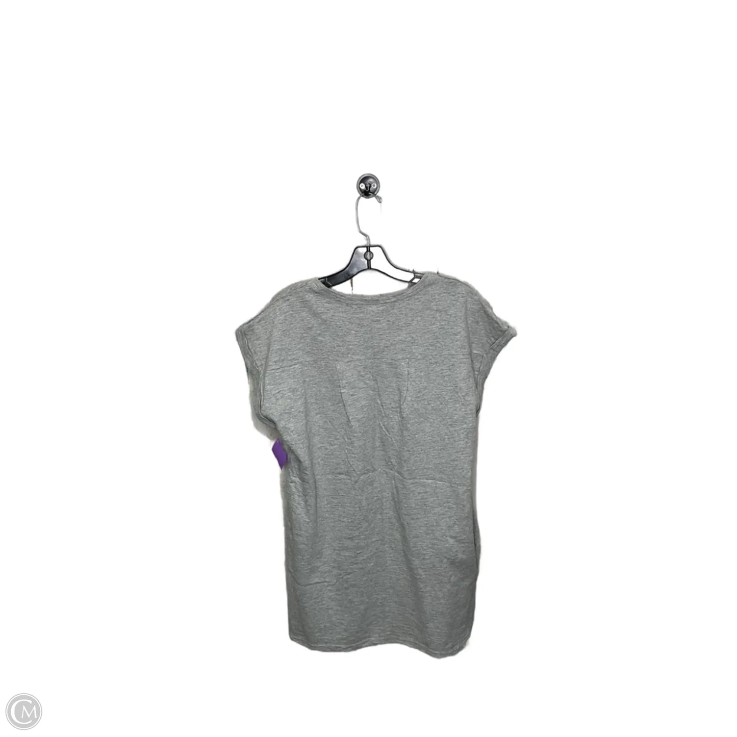 Dress Casual Midi By New In In Grey, Size: L