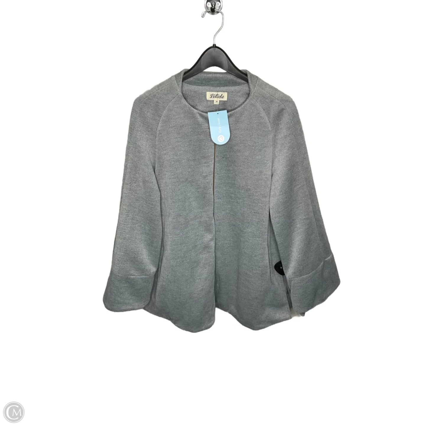 Coat Other By Clothes Mentor In Grey, Size: M