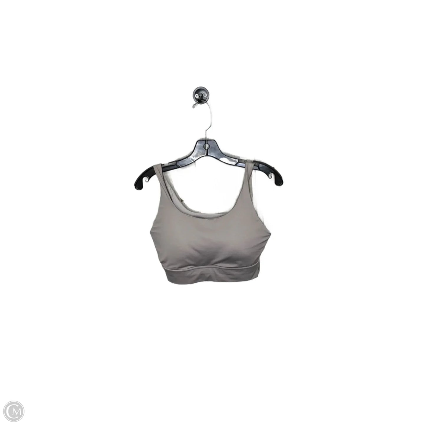 Athletic Bra By Avia In Tan, Size: L
