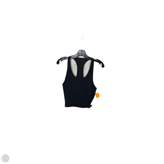 Athletic Tank Top By Athleta In Black, Size: M