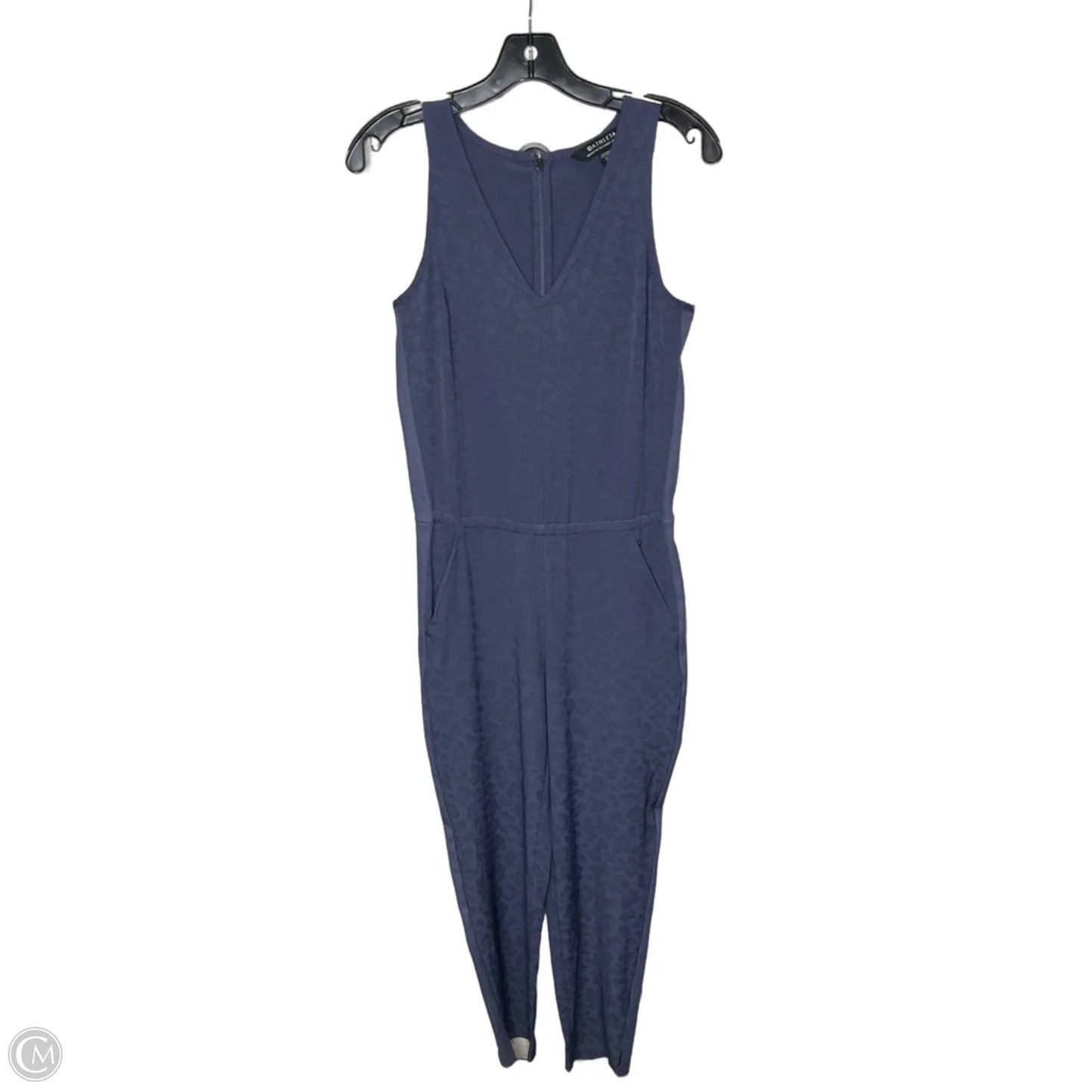 Jumpsuit By Athleta In Blue, Size: 2