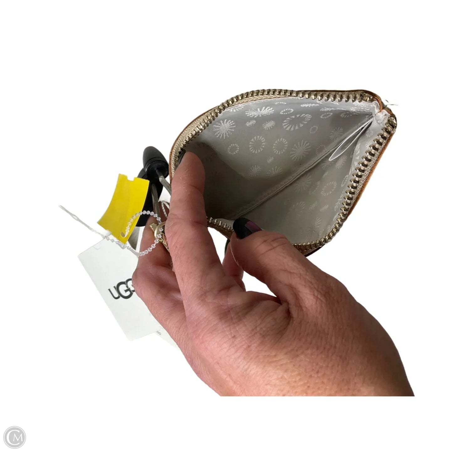 Wristlet Designer By Ugg, Size: Small