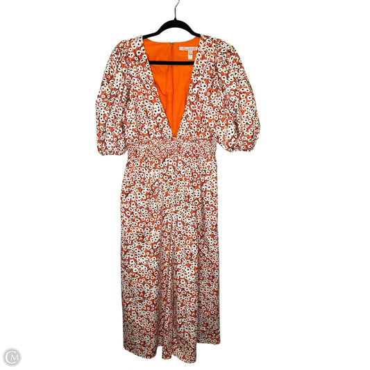 Jumpsuit By Hutch In Orange, Size: L