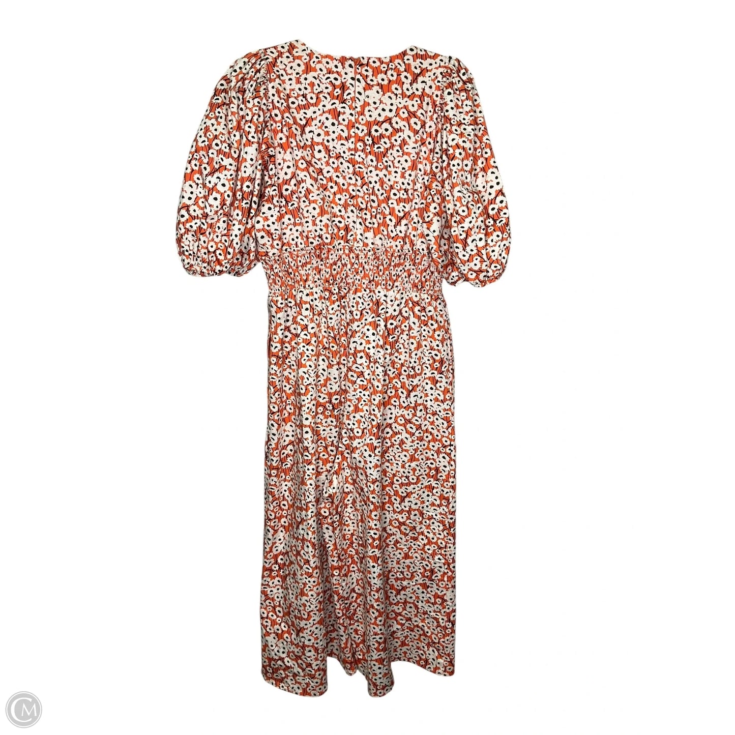 Jumpsuit By Hutch In Orange, Size: L