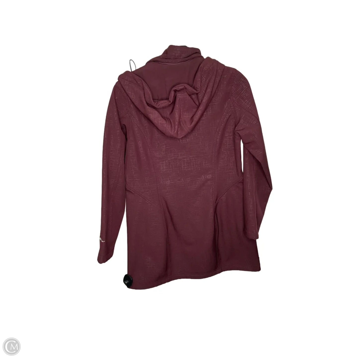 Jacket Other By Eddie Bauer In Red, Size: Sp