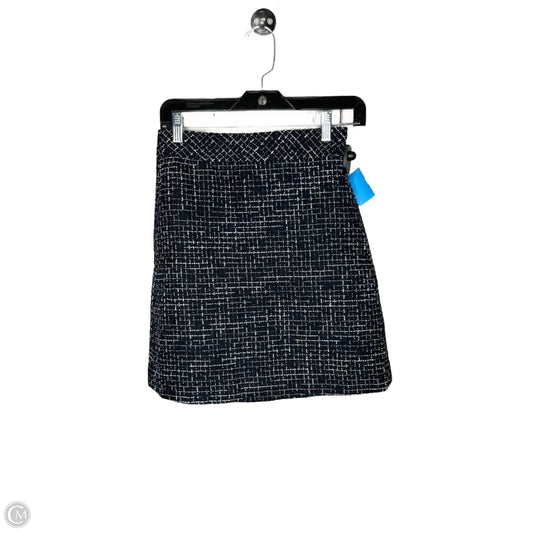 Skirt Midi By J. Crew In Blue, Size: 0