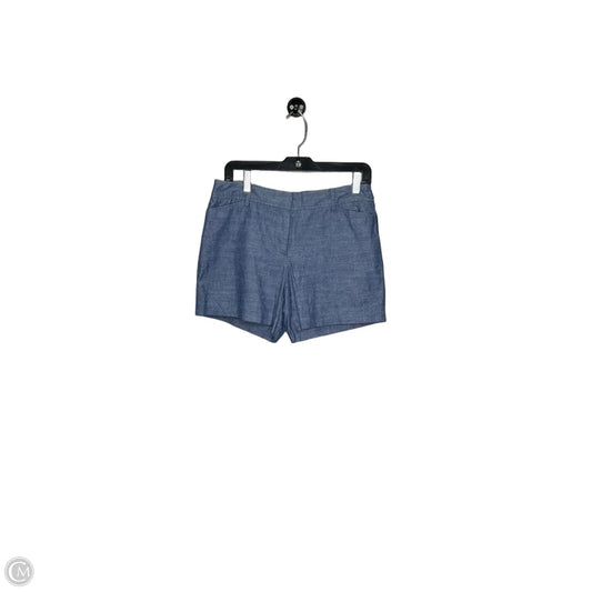 Shorts By Talbots In Blue, Size: 6p