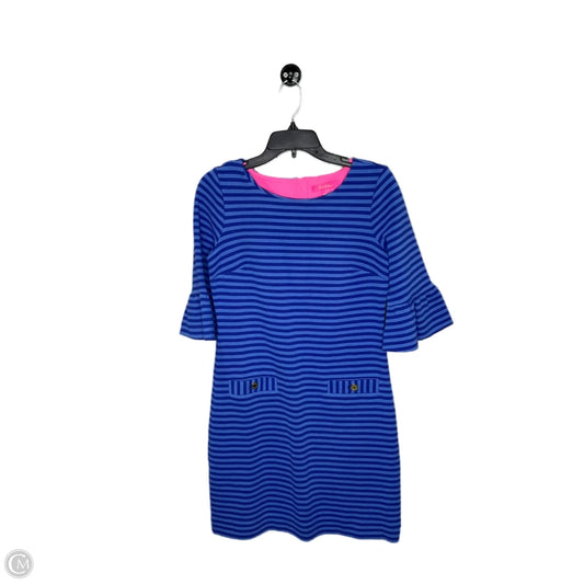 Dress Designer By Lilly Pulitzer In Blue, Size: S