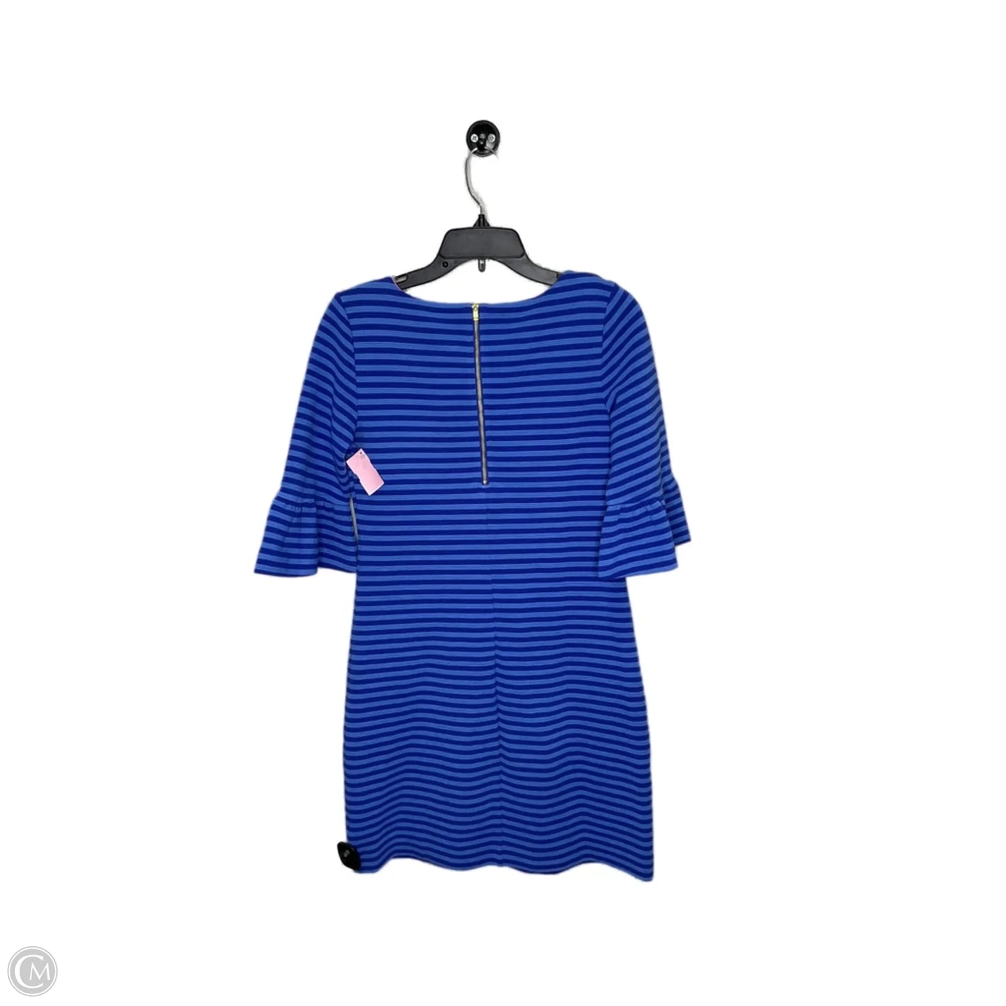 Dress Designer By Lilly Pulitzer In Blue, Size: S